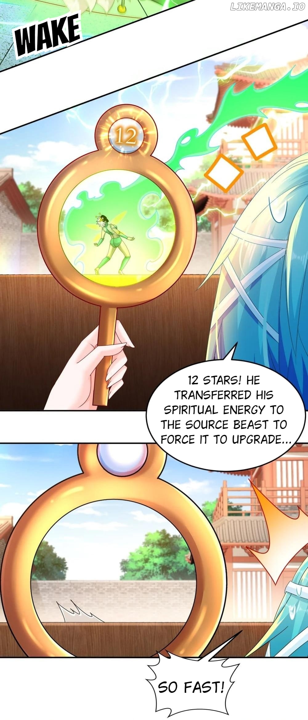 My Furry Harem Is After Me Chapter 40 - page 22